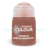 MARTIAN IRONEARTH