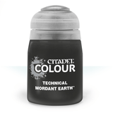 MORDANT EARTH