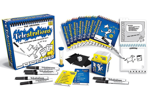 TELESTRATIONS