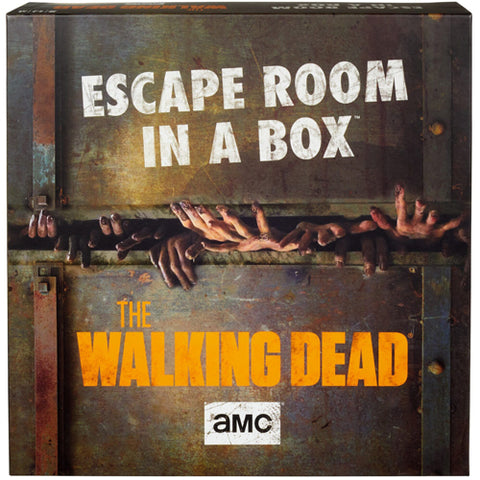 The Walking Dead: Escape Room In A Box