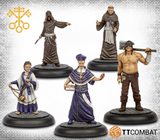 The Vatican Starter Gang