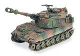M109G Panzerartillerie Batterie