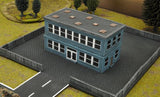 Factory Building