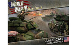 WWIII: American Unit Card Pack (69 cards)