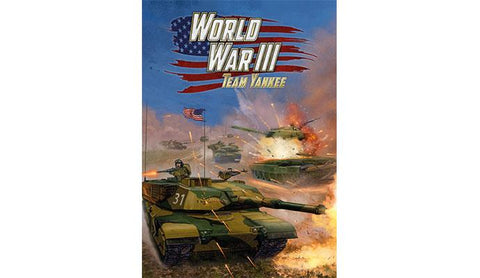 World War III: Team Yankee Rulebook