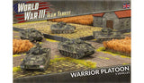 Warrior Platoon (x5 Plastic)