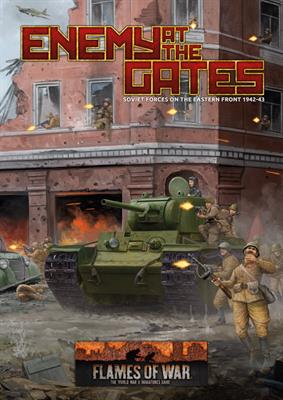 ENEMY AT THE GATES