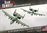 A-10 Warthog Fighter Flight (x2 Plastic)