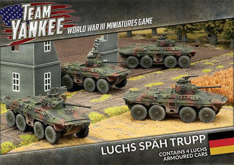 Luchs Spah Trupp