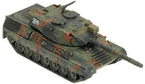 Leopard 1 Panzer Zug (Plastic)