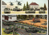 TEAM YANKEE: Leopard Expansion Book