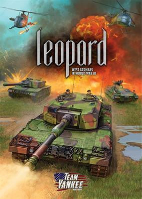 TEAM YANKEE: Leopard Expansion Book