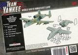 A-10 Warthog Fighter Flight (x2 Plastic)