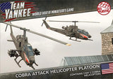 Cobra Attack Helicopter Platoon (Plastic)