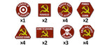 Soviet Token Set
