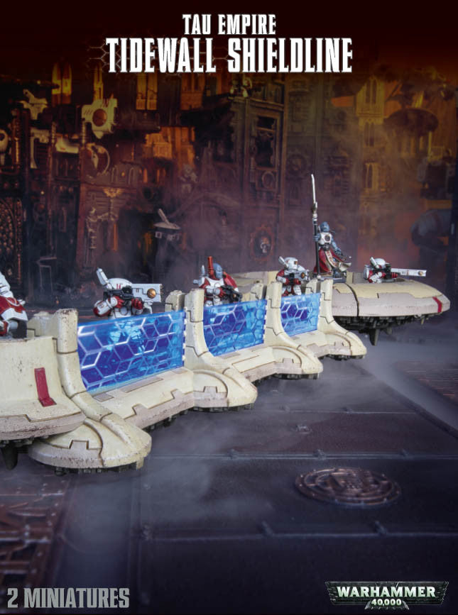 TIDEWALL SHIELDLINE