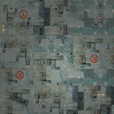 TriCity  (4'x4')