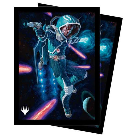 Magic: The Gathering - Unfinity Sleeves 100ct