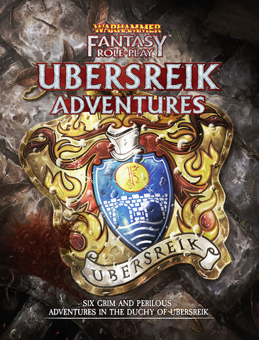 UBERSREIK ADVENTURES - Warhammer Fantasy RPG