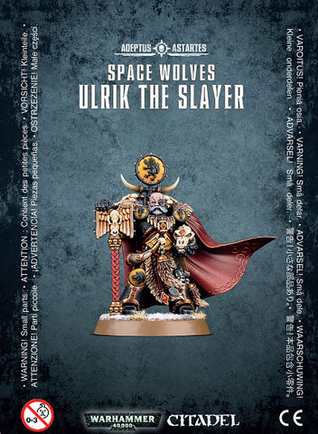 ULRIK THE SLAYER