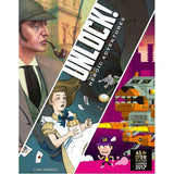 Unlock! 5- Heroic Adventures