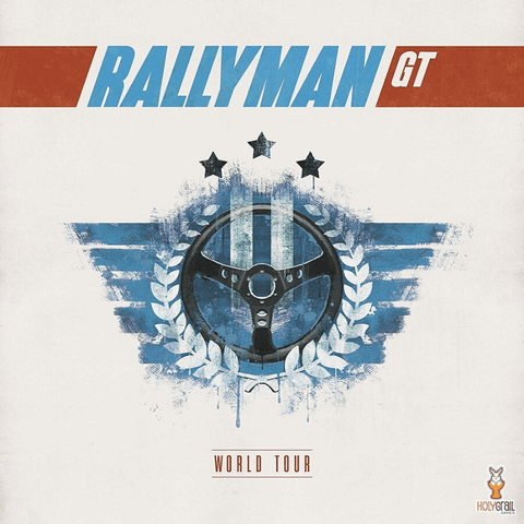 RALLYMAN GT – World tour