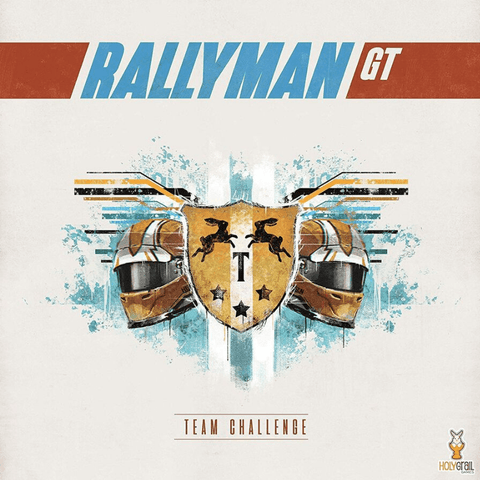 RALLYMAN GT – Team Challenge