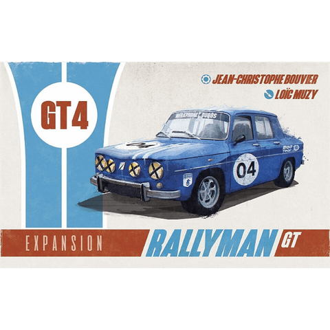 RALLYMAN GT – GT4 Expansion