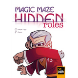 MAGIC MAZE: Hidden Roles