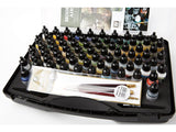 MODEL AIR SET - Basic Range Box (72 colours + 3 brushes + carry case)