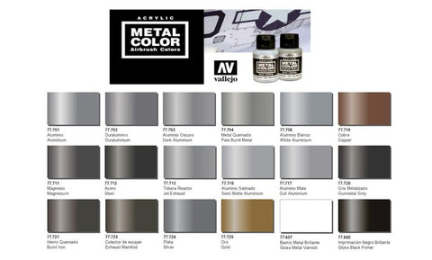 77.720 - Gunmetal Grey