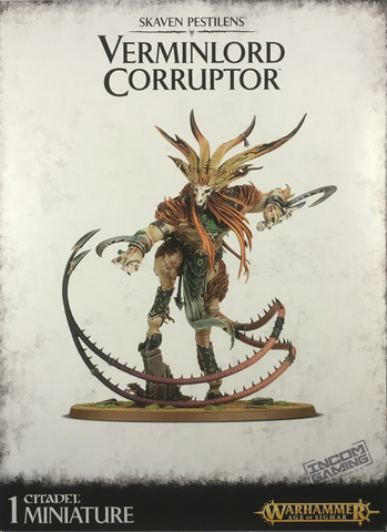 SKAVEN VERMINLORD CORRUPTOR