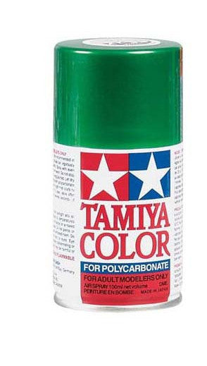 Metallic Green (TS-20)