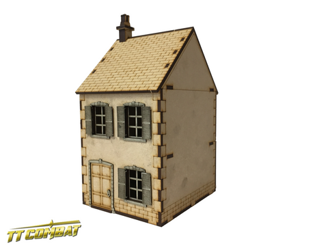 Terrace House (28mm)