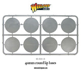 Bag of Round Bases