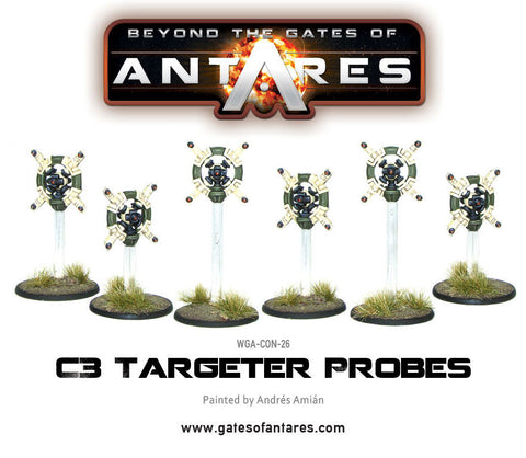 Concord C3 Targeter Probes