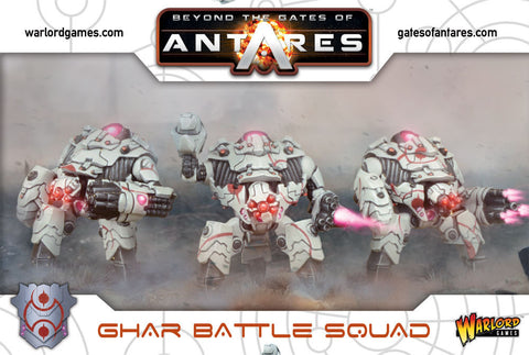 Ghar Battle Squad (Plastic)