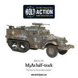 M3A1 Halftrack