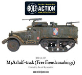 M3A1 Halftrack
