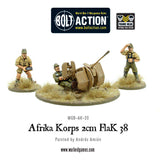 Africka Korps 2cm Flak 38