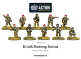 British Paratroop Section