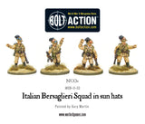 Italian Basigliari Infantry
