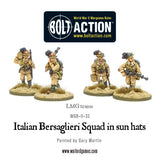 Italian Basigliari Infantry