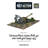 German Heer PaK 40