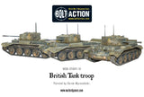 Cromwell Tank Troop