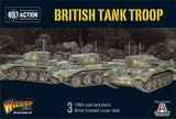 Cromwell Tank Troop