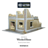 Wrecked House