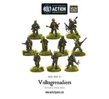 Volksgrenadiers (10 Models)