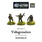 Volksgrenadiers (10 Models)