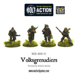 Volksgrenadiers (10 Models)
